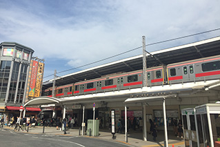 Jiyugaoka Station