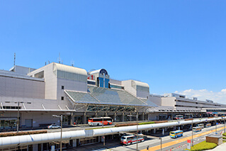 Kamata, Omori, Haneda Area