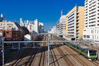 Kamata Station