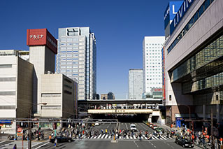 Kinshicho Station