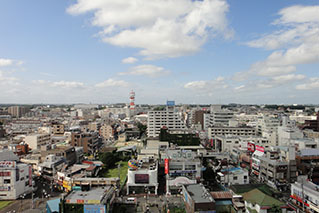 Kokubunji City