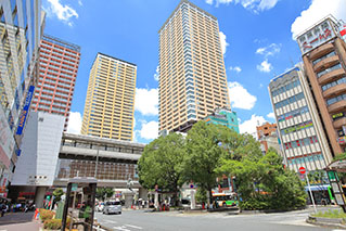 Nippori Station