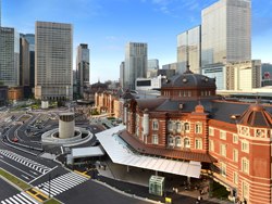 Tokyo Station