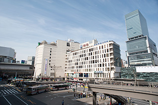 Shibuya Station