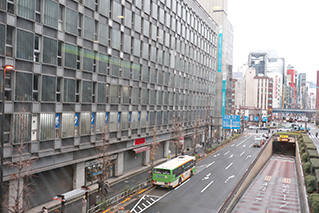Shinbashi Station
