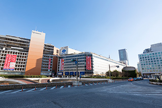 Shinjuku Station