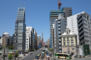 Tamachi Station