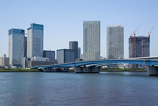 Toyosu Station