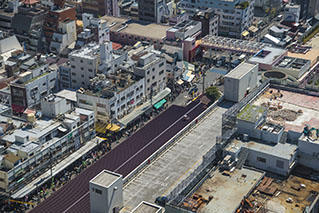 Tsukiji Station