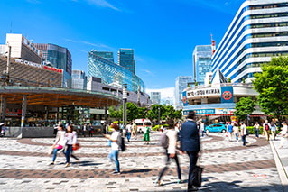 Yurakucho Station