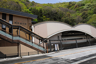 箱根湯本駅