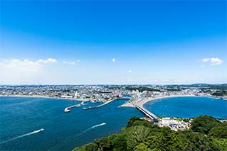 Enoshima City