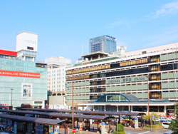 Yokohama Station