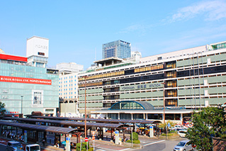 横浜駅