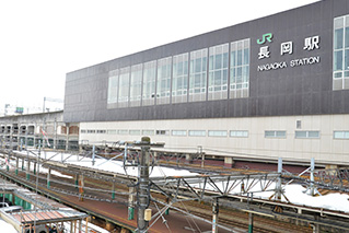 長岡駅