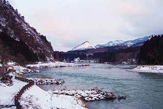 Northern Niigata(Shibata/Gosen/Murakami)