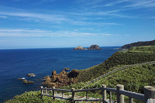 Sado Island