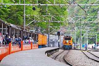 黒部宇奈月温泉駅