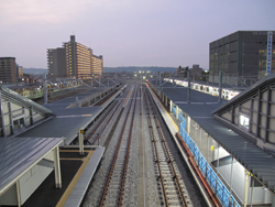Toyama Station