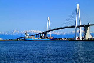 Eastern Toyama(Toyama/Uozu/Tateyama-Kurobe)