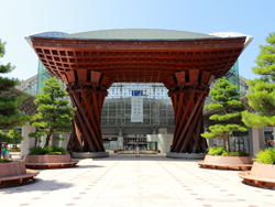 Kanazawa Station