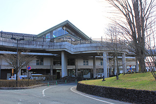 軽井沢駅