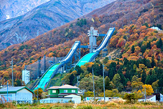 Northern Nagano(Nagano/Hakuba/Nozawa)