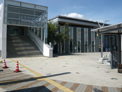 茅野駅