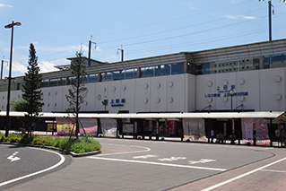 上田駅