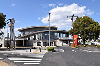 美濃太田駅