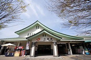 三島駅