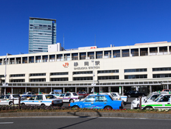 Shizuoka Station
