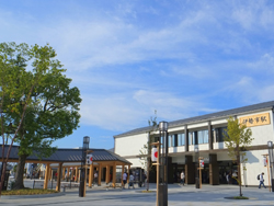 Ise-shi Station