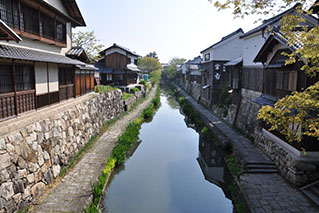Eastern Shiga(Hikone/Omi-Hachiman/Kusatsu)