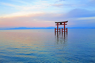 Western Shiga(Otsu/Kosai)