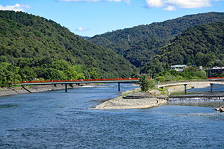 Southern Kyoto(Kameoka/Nagaoka-Kyo/Uji)
