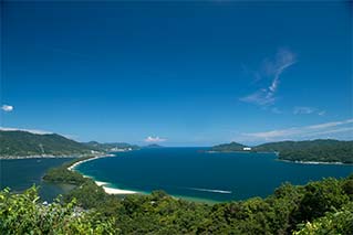 Amanohashidate City
