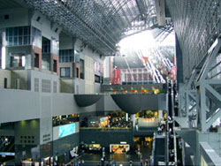 Kyoto Station