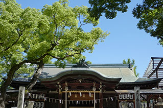 Eastern Osaka(Neyagawa/Higashi-Osaka/Fujiidera)