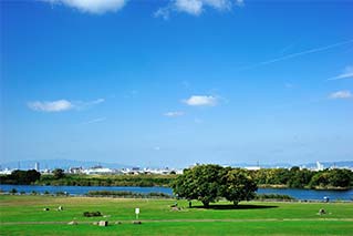Moriguchi City