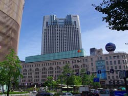 難波駅・なんば駅