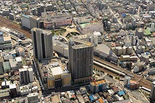 Takatsuki City