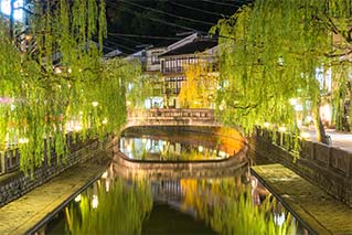 Kinosaki Onsen City