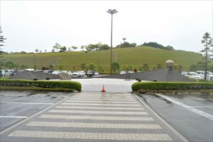 5. Cross the crosswalk.