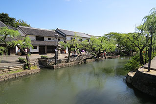 Southern Okayama(Bizen/Kurashiki/Kasaoka)