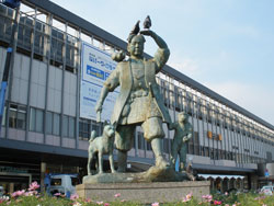 Okayama Station