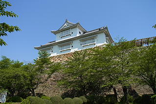 Tsuyama City