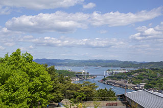 Southern Hiroshima(Fukuyama/Onomichi/Kure)