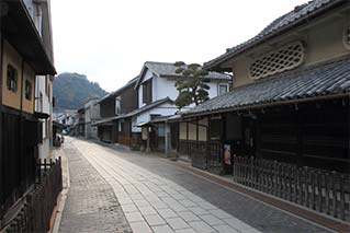 Takehara City