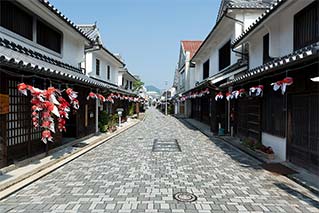 Yanai City